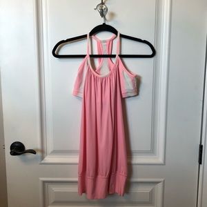 Lululemon No Limits tank